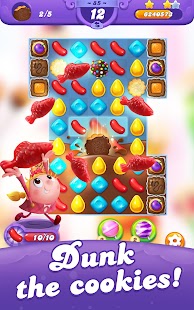 Candy Crush Friends Saga Screenshot