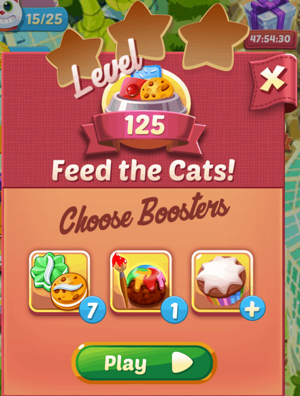 level 1620 cookie cats pop cheats