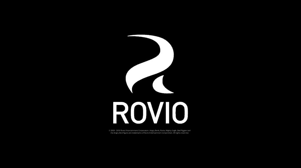 The Rovio logo.