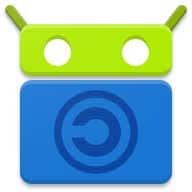 The F-Droid app icon.