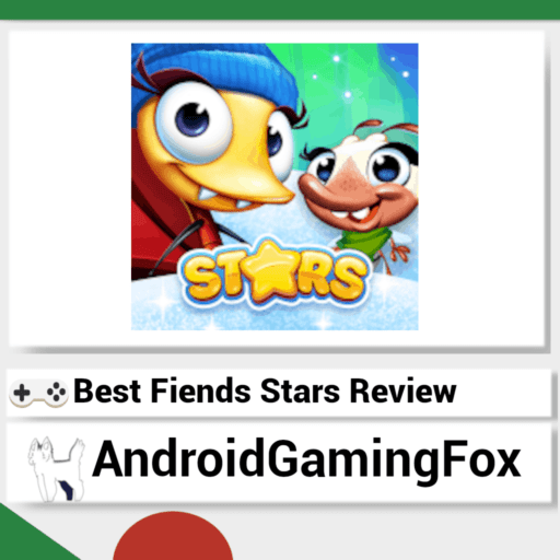 The Best Fiends Stars review featured image.