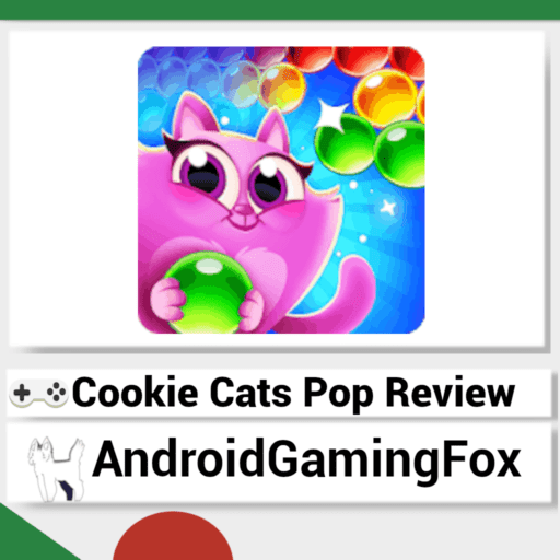 Cookie Cats Pop review featured image.