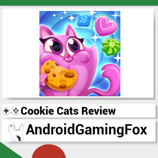 Cookie Cats review featured image.