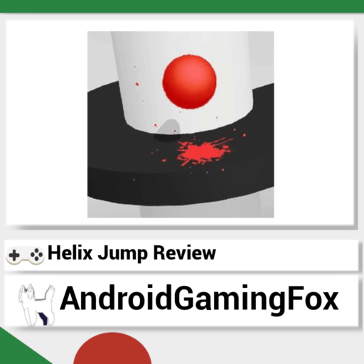 Helix Jump Review featured image.