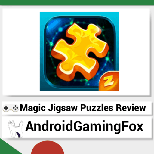 The Magic Jigsaw Puzzles review featured image.