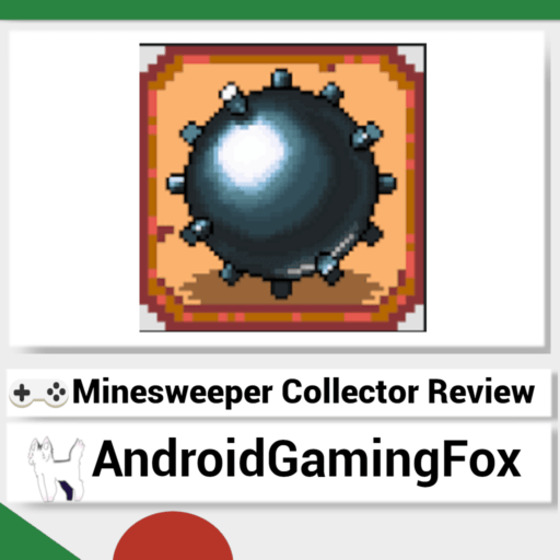 The Minesweeper Collector review featured image.