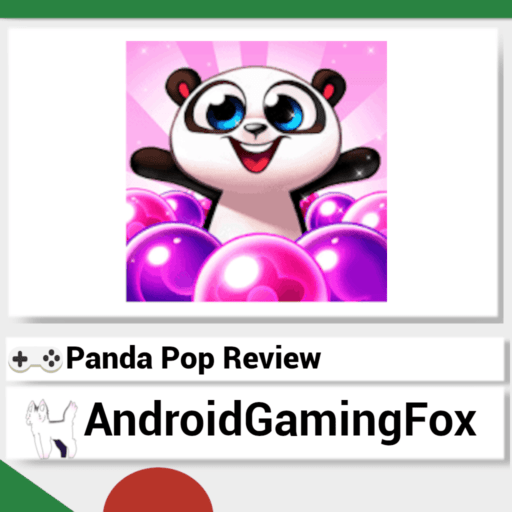 Panda Pop app review featured image.