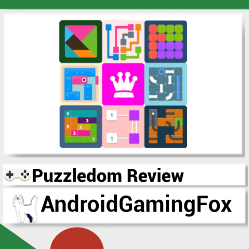 Puzzledom review featured image.