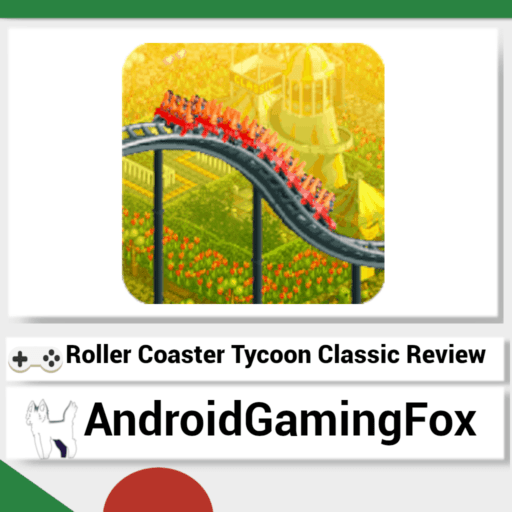 Roller Coaster Tycoon Classic review featured image.