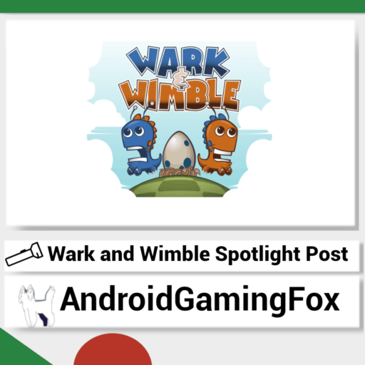 Wark and Wimble spotlight post featured image.