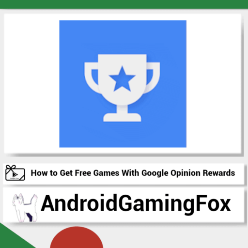How to Get Free Games With Google Opinion Rewards featured image.