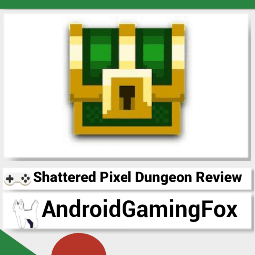 Shattered Pixel Dungeon review featured image.
