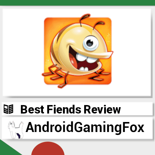 AndroidGamingFox Best Fiends review featured image.