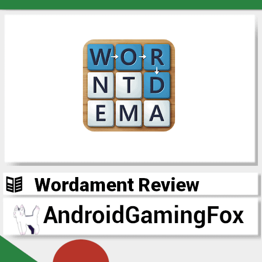 AndroidGamingFox Wordament review featured image.