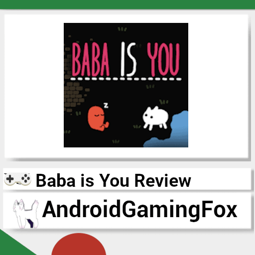 The Baba is You review featured image.