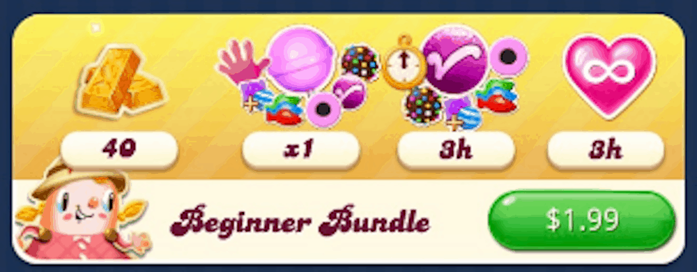 What Is the Piggy Bank in Candy Crush Saga? 1