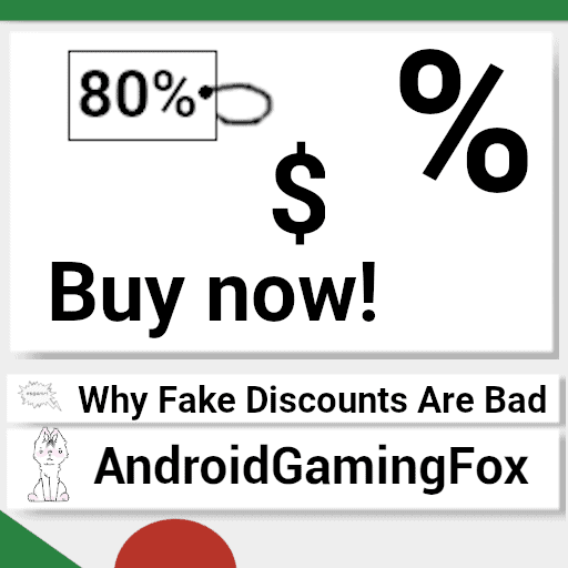 Fake Discounts featured image.