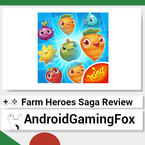 Farm Heroes Saga featured image.
