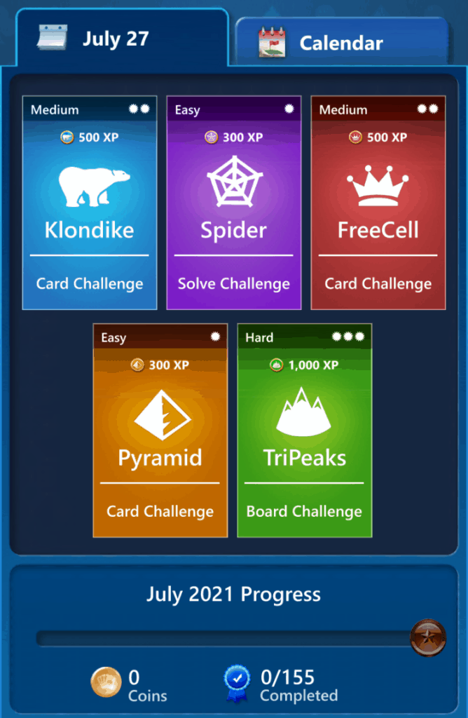 microsoft solitaire collection themes not working