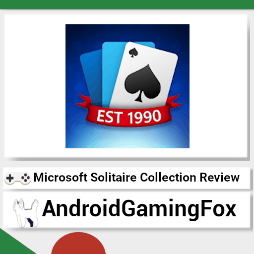 The Microsoft Solitaire Collection Review featured image.