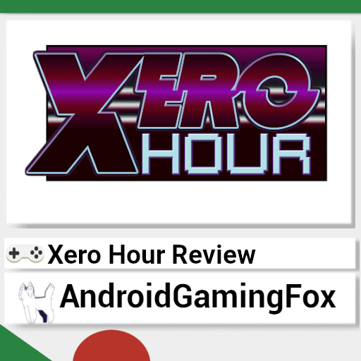 The Xero Hour review featured image.