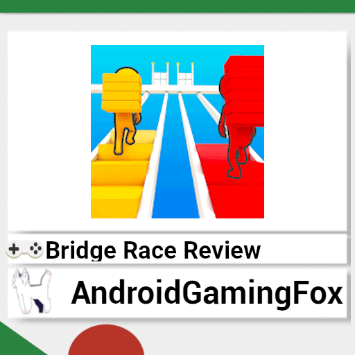 The Bridge Race review featured image.