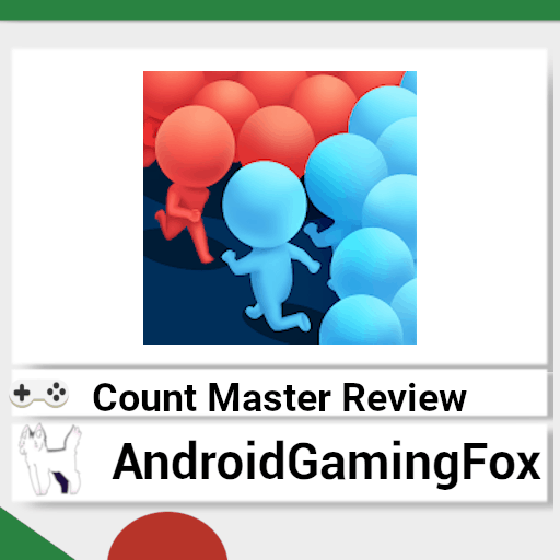 The Count Master review featured image.