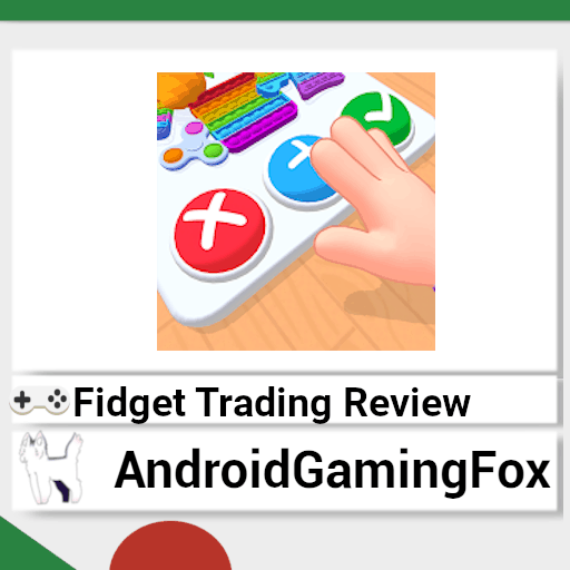 The Fidget Trading review featured image.