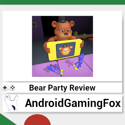 Bear Party Review 8