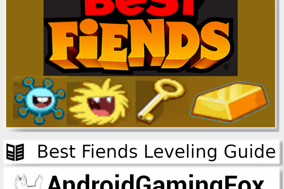 Best Fiends Leveling Guide 1