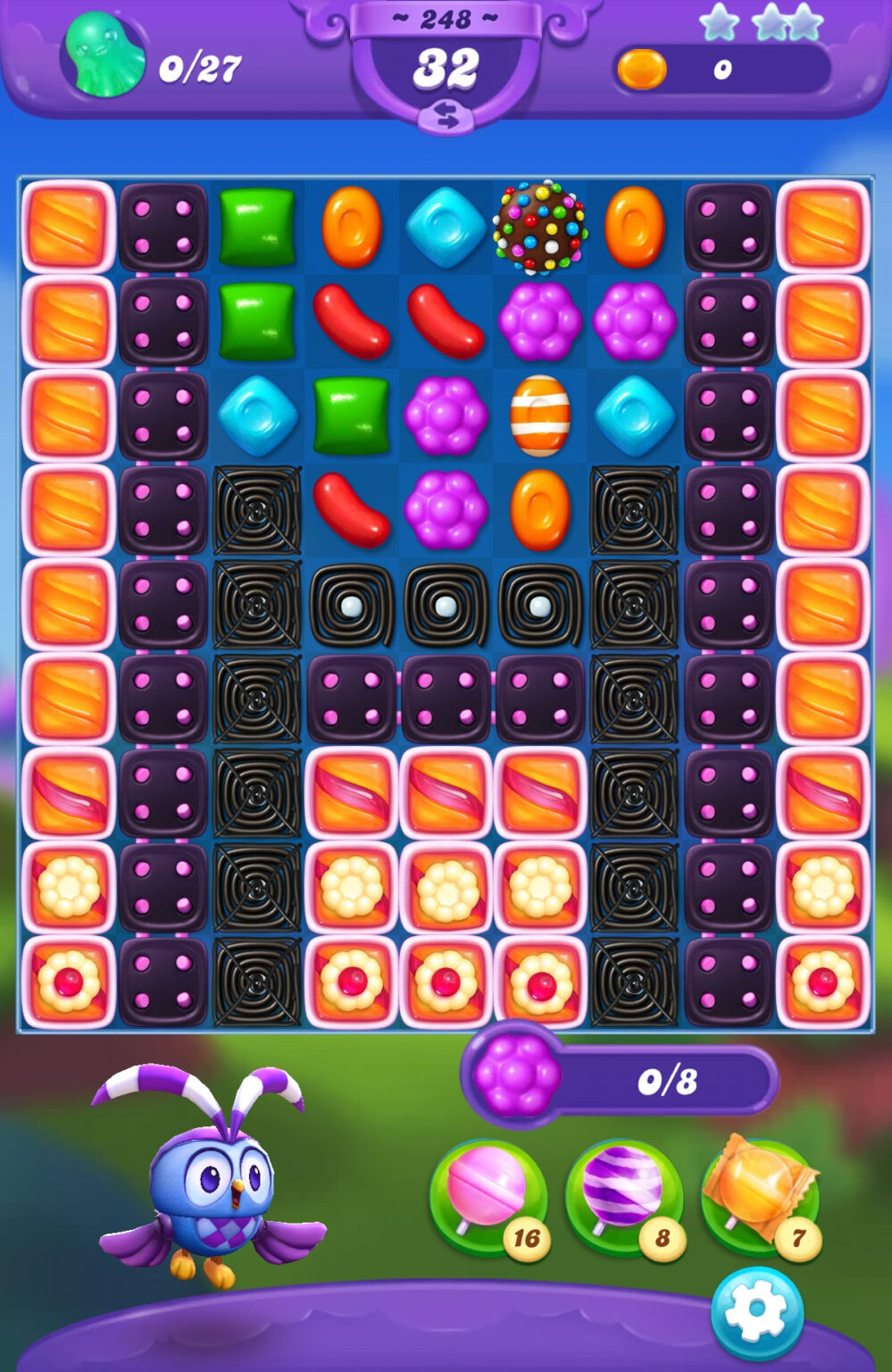 More Candy Candy Crush Friends Saga Review