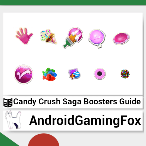 Candy Crush Saga Boosters Guide 5