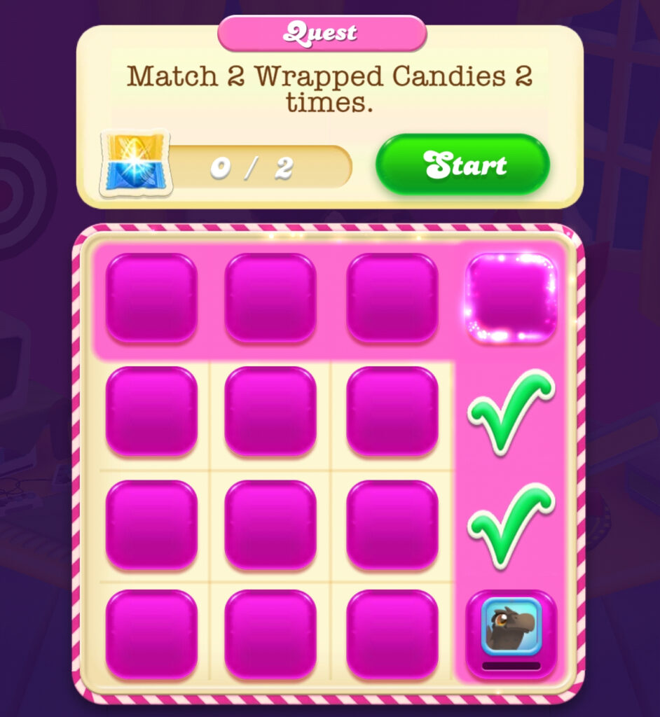 What Is 4 in a Row in Candy Crush Soda Saga? 1